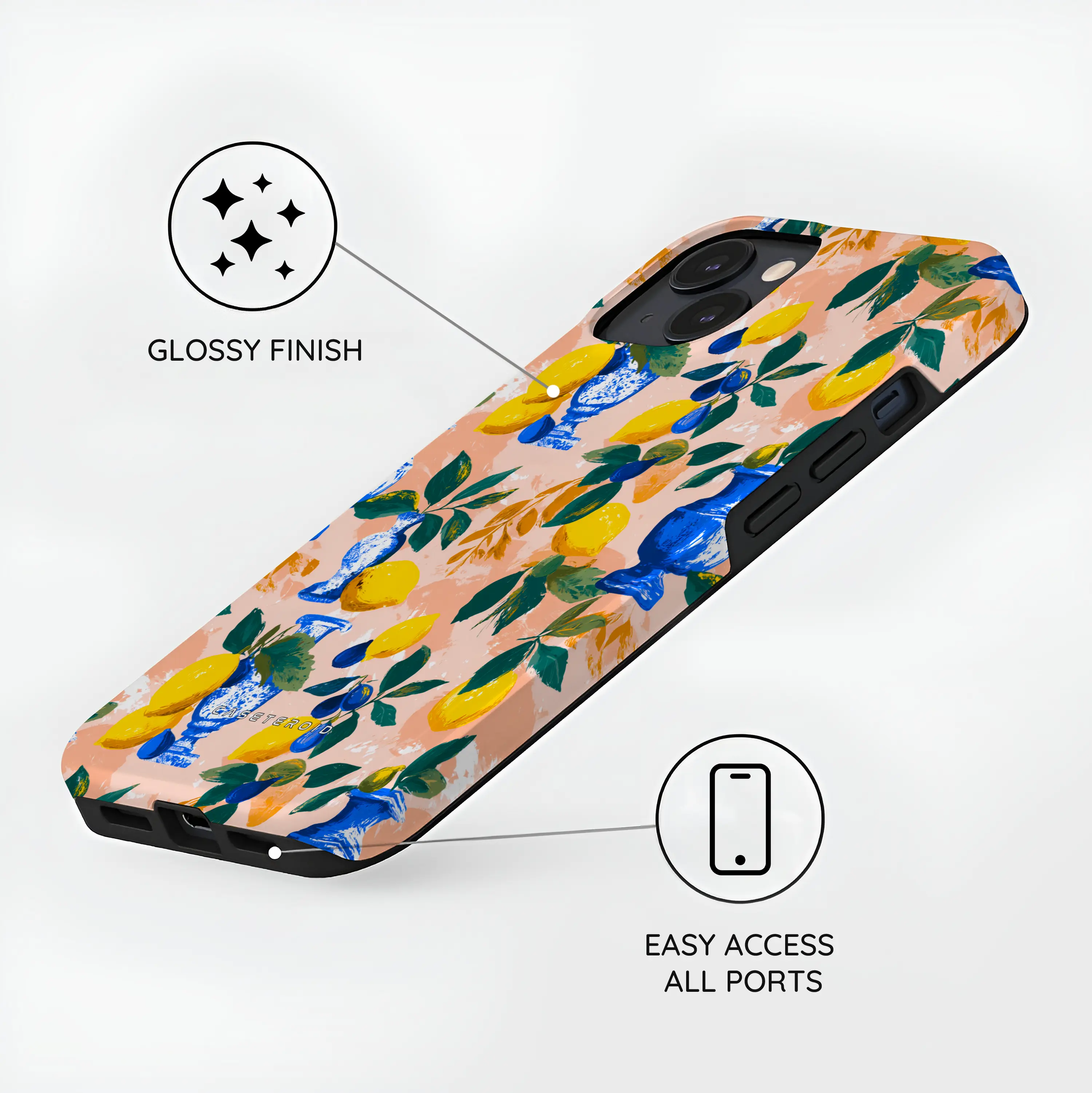 Sole Mare - iPhone 13 Case