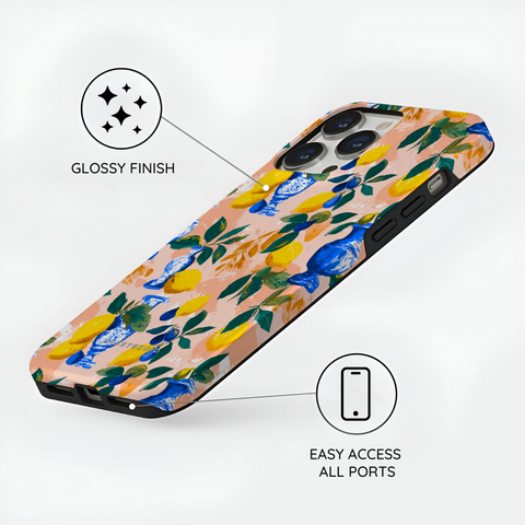 Sole Mare - iPhone 13 Pro Case