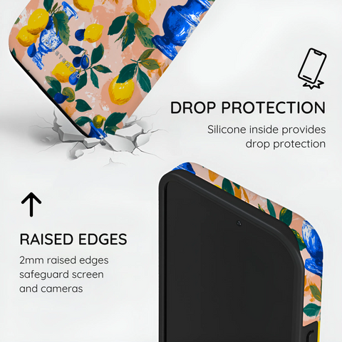 Sole Mare - iPhone 13 Pro Case