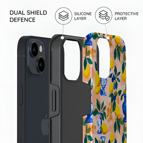 Sole Mare - iPhone 15 Plus Case