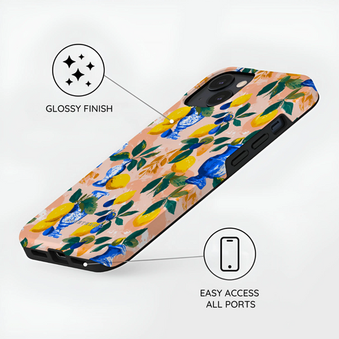 Sole Mare - iPhone 15 Plus Case