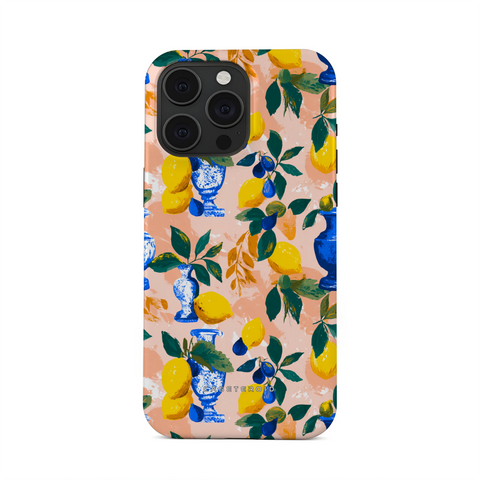 Sole Mare - iPhone 15 Pro Case