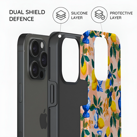 Sole Mare - iPhone 15 Pro Case