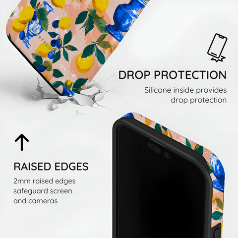 Sole Mare - iPhone 15 Pro Case