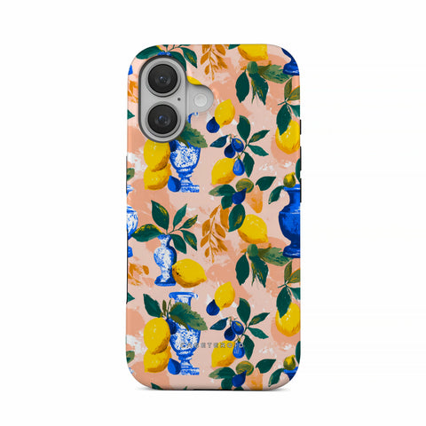 Sole Mare - iPhone 16 Case