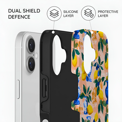 Sole Mare - iPhone 16 Case