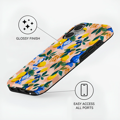 Sole Mare - iPhone 16 Case