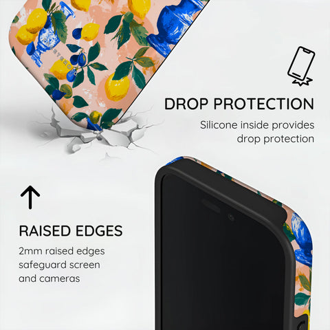 Sole Mare - iPhone 16 Case