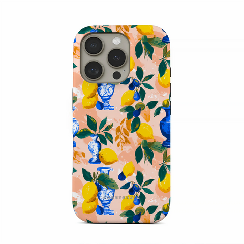 Sole Mare - iPhone 16 Pro Case