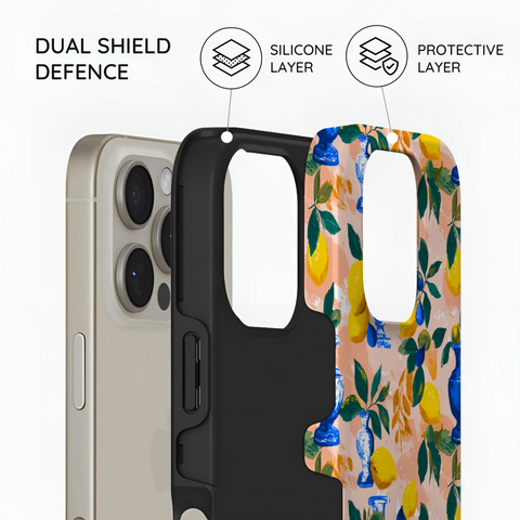 Sole Mare - iPhone 16 Pro Case