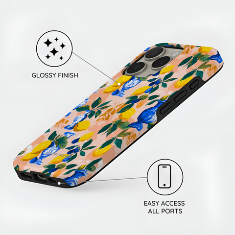 Sole Mare - iPhone 16 Pro Case