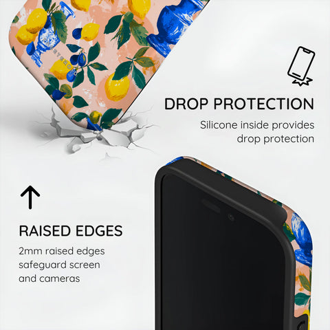Sole Mare - iPhone 16 Pro Case