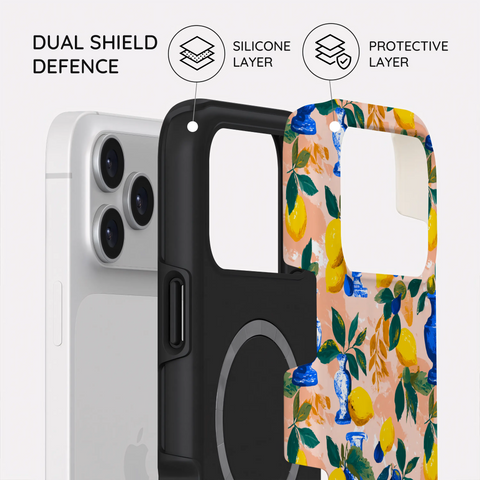 Sole Mare - iPhone 17 Pro Max Case