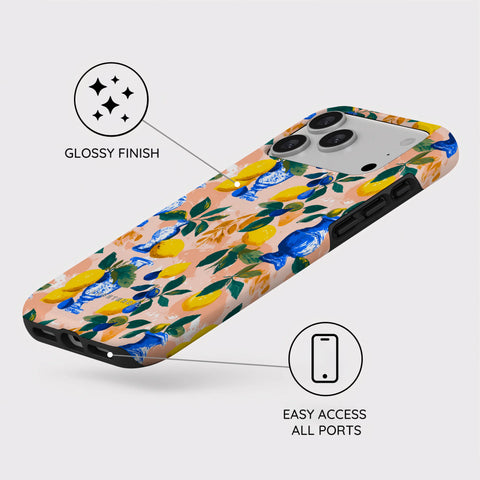 Sole Mare - iPhone 17 Pro Max Case