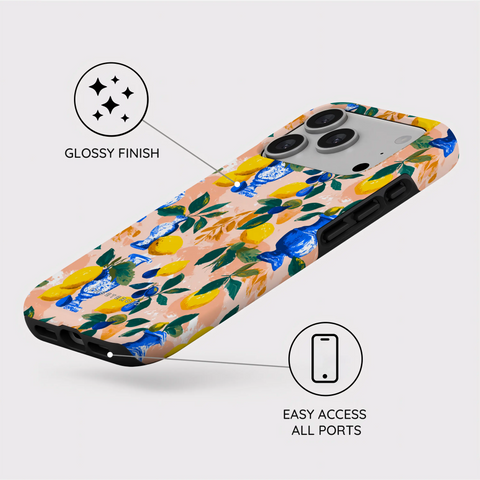 Sole Mare - iPhone 17 Pro Case