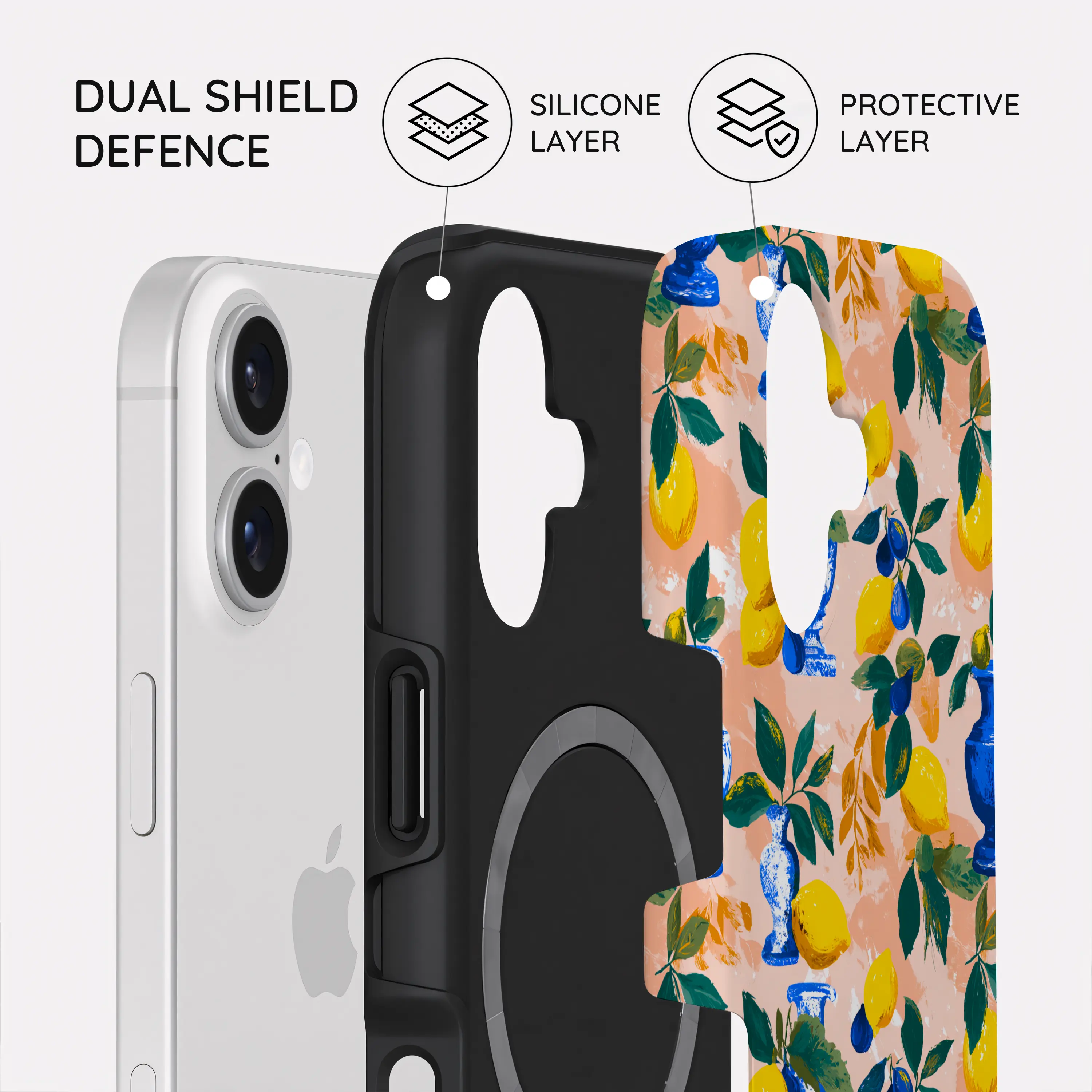 Sole Mare - iPhone 17 Case