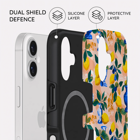 Sole Mare - iPhone 17 Case