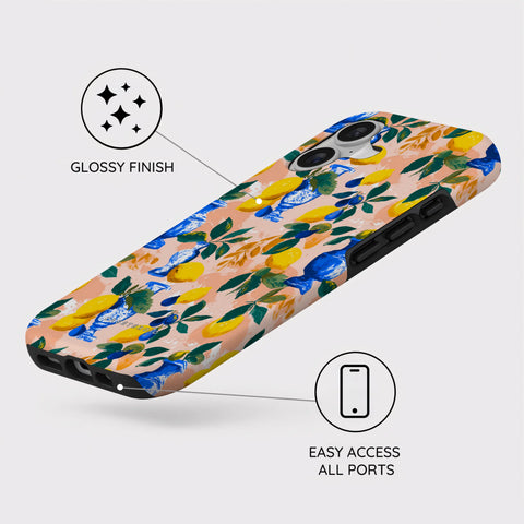 Sole Mare - iPhone 17 Case