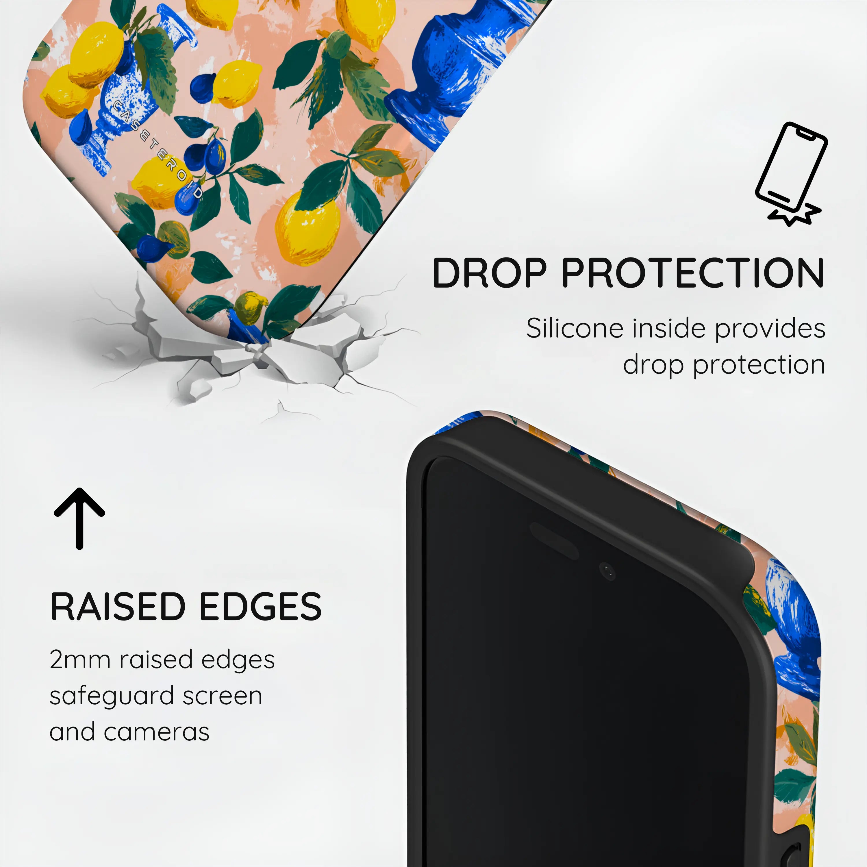 Sole Mare - iPhone 17 Case