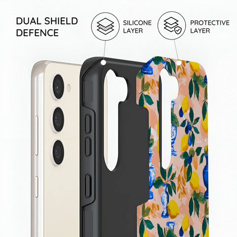 Sole Mare - Samsung Galaxy S23 Plus Case