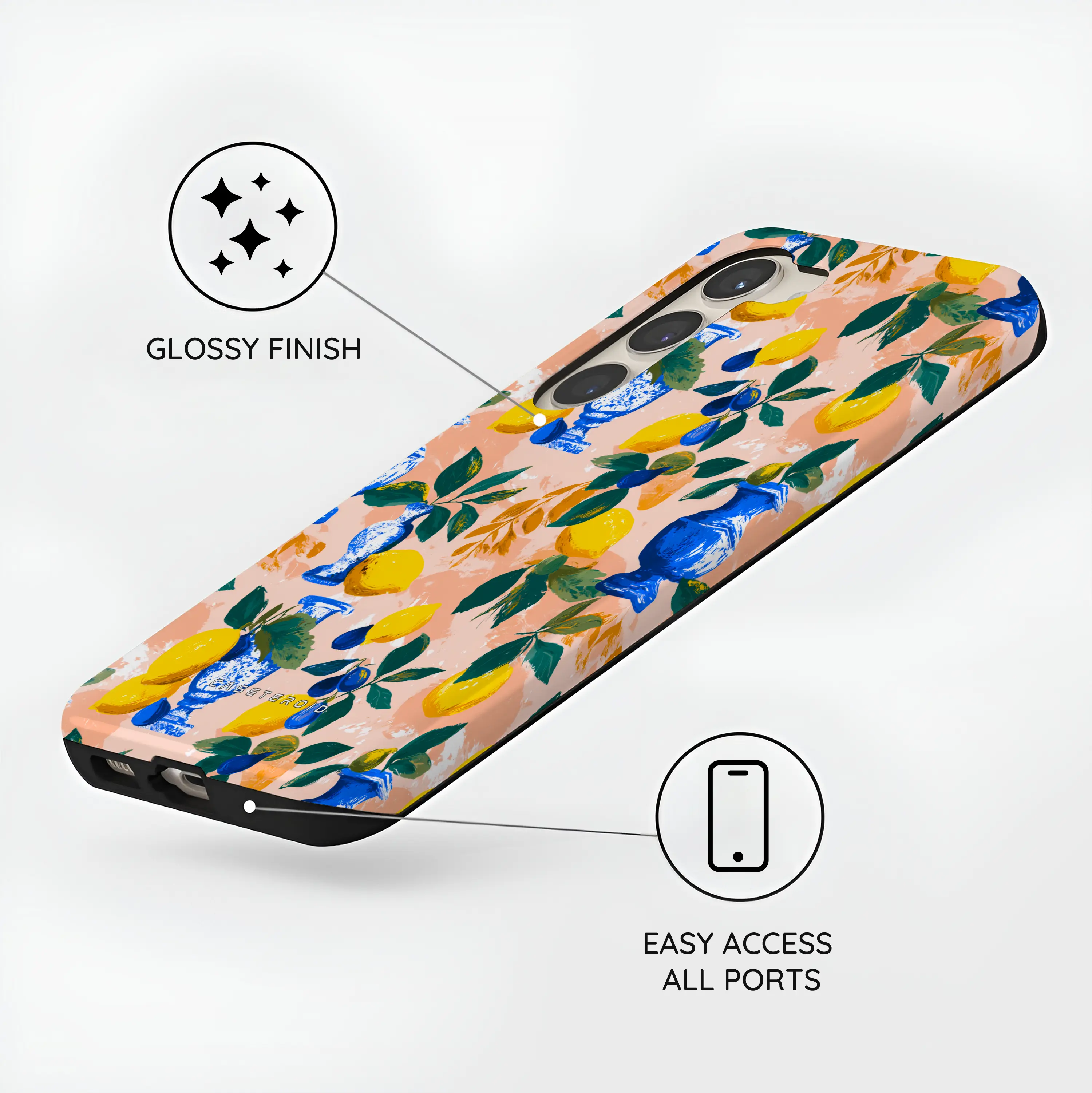 Sole Mare - Samsung Galaxy S23 Case