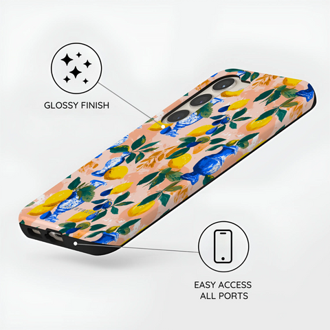 Sole Mare - Samsung Galaxy S23 Plus Case