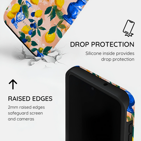 Sole Mare - Samsung Galaxy S23 Plus Case