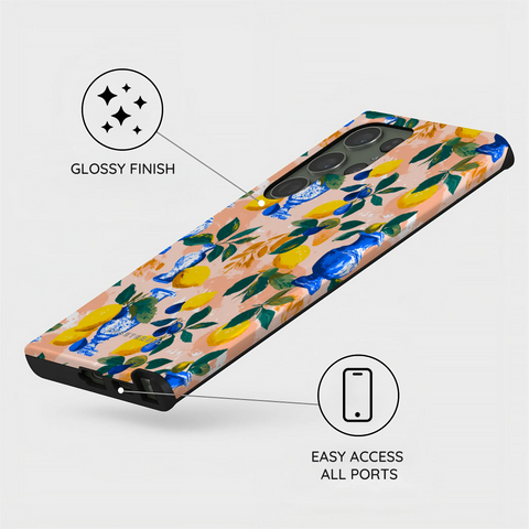 Sole Mare - Samsung Galaxy S23 Ultra Case