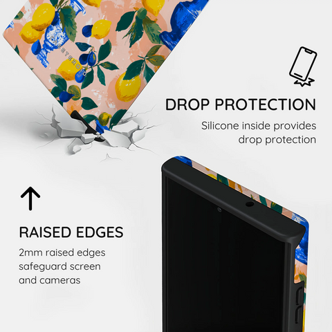 Sole Mare - Samsung Galaxy S23 Ultra Case