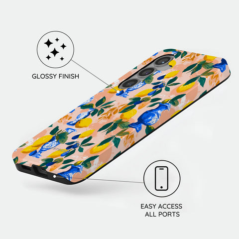 Sole Mare - Samsung Galaxy S24 Plus Case