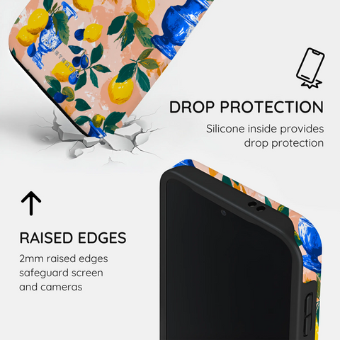 Sole Mare - Samsung Galaxy S24 Plus Case
