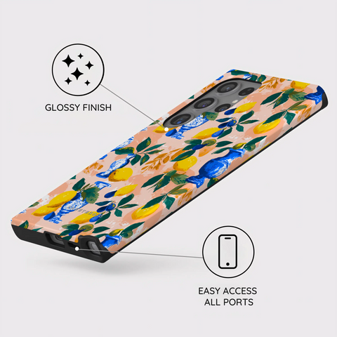 Sole Mare - Samsung Galaxy S24 Ultra Case