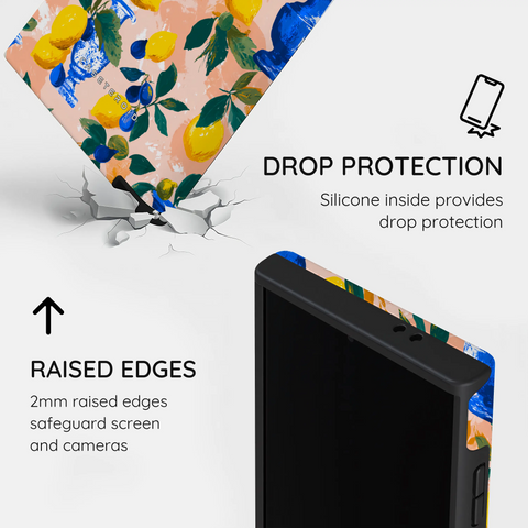 Sole Mare - Samsung Galaxy S24 Ultra Case