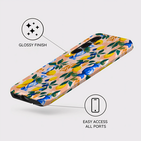 Sole Mare - Samsung Galaxy S25 Plus Case