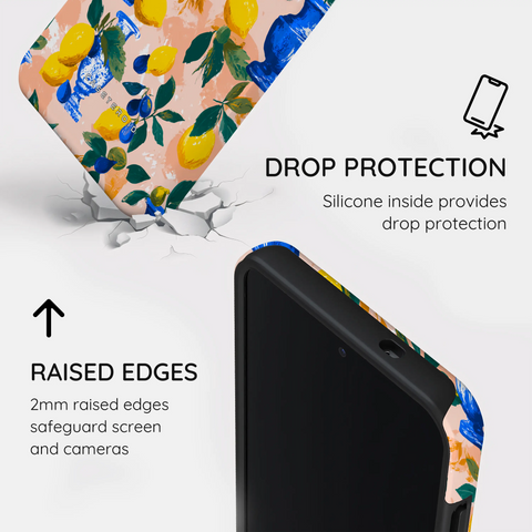Sole Mare - Samsung Galaxy S25 Plus Case