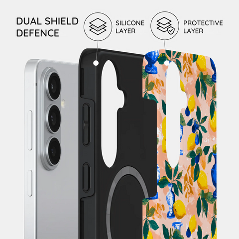 Sole Mare - Samsung Galaxy S26 Plus Case