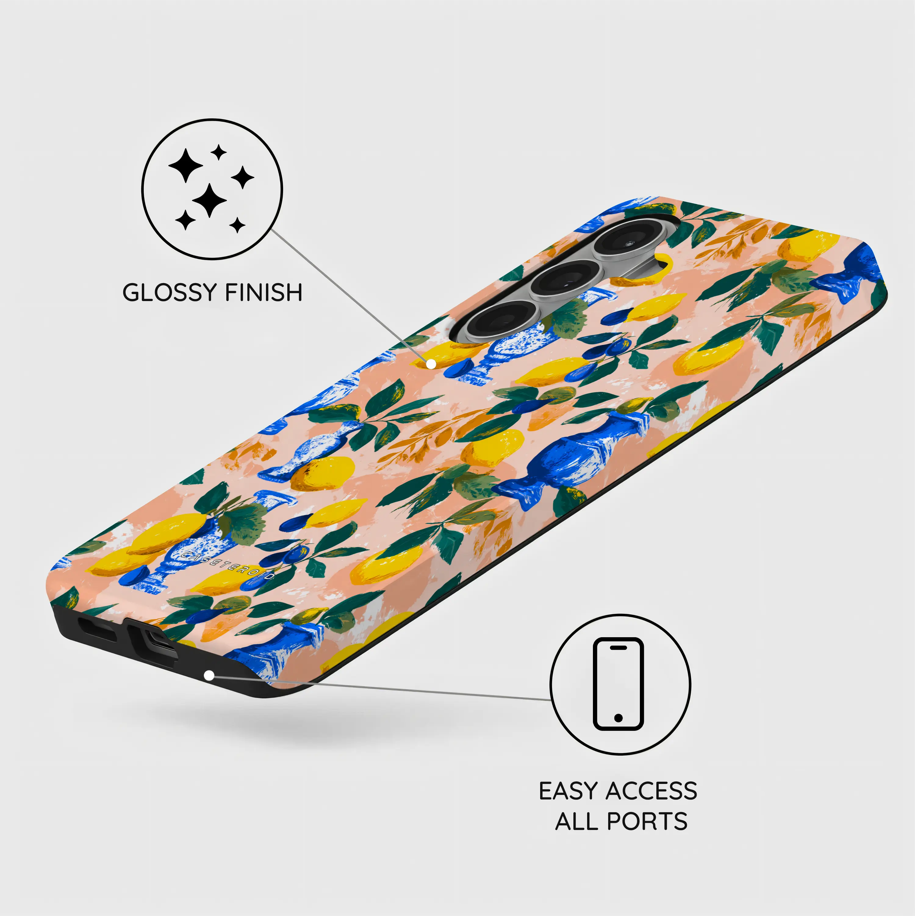Sole Mare - Samsung Galaxy S26 Case