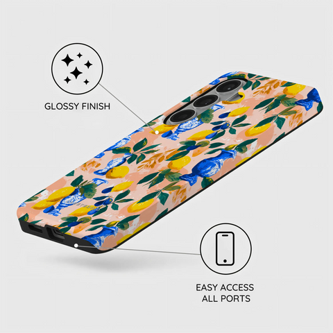 Sole Mare - Samsung Galaxy S26 Plus Case