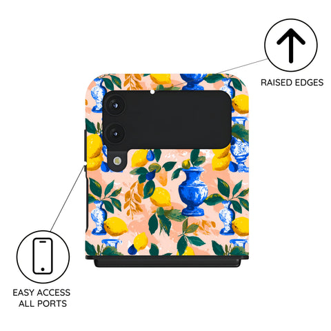 Sole Mare - Samsung Galaxy Z Flip 4 Case