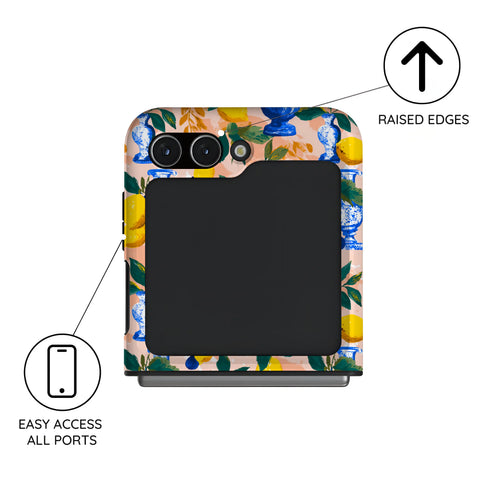 Sole Mare - Samsung Galaxy Z Flip 5 Case