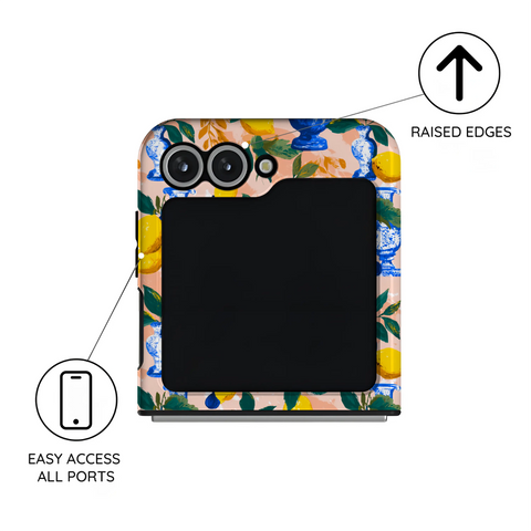 Sole Mare - Samsung Galaxy Z Flip 6 Case