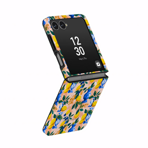 Sole Mare - Samsung Galaxy Z Flip 7 Case
