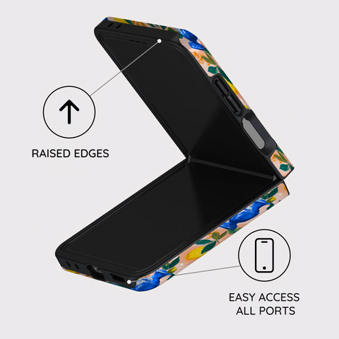 Sole Mare - Samsung Galaxy Z Flip 7 Case