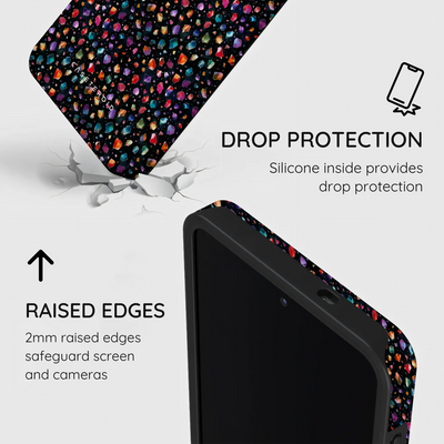 Spectrum Storm - Samsung Galaxy S26 Case