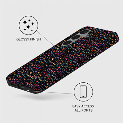 Spectrum Storm - Samsung Galaxy S26 Case