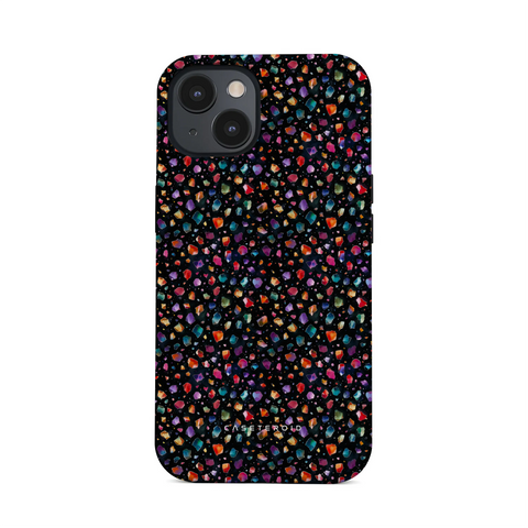 Spectrum Storm - iPhone 15 Case