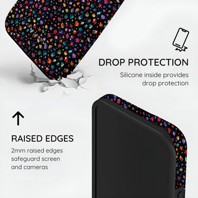 Spectrum Storm - iPhone 13 Mini Case