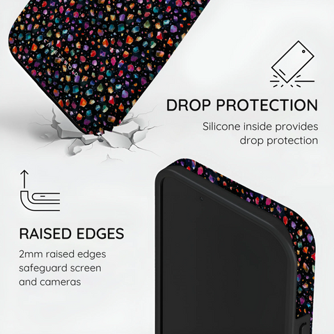 Spectrum Storm - iPhone 13 Case