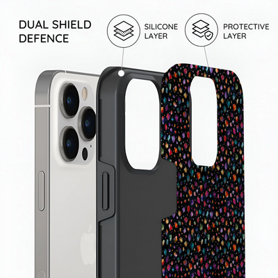 Spectrum Storm - iPhone 13 Pro Case