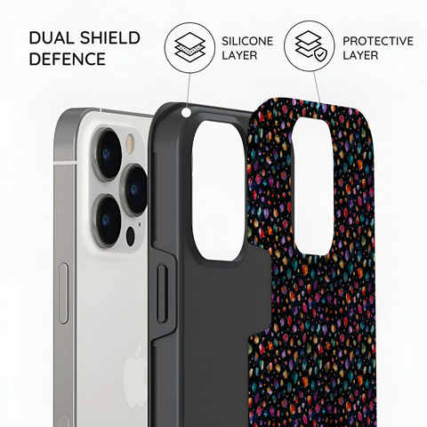 Spectrum Storm - iPhone 13 Pro Case